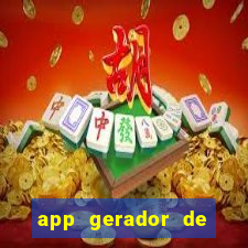 app gerador de sinais fortune tiger